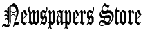 Newspapers Store logo